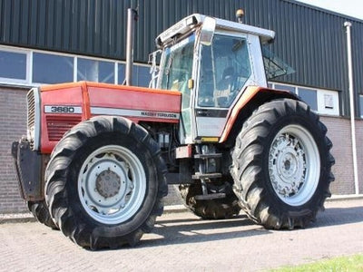 Massey Ferguson MF3680 Tractor Service Repair Manual