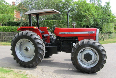 Massey Ferguson MF399 Tractor Workshop Service Repair Manual