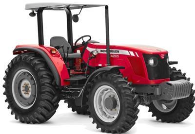 Massey Ferguson MF4200 MF4215 MF4220 MF4225 MF4... – Heavy Equipment Manual