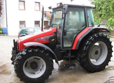 Massey Ferguson MF4215 MF4220 MF4225 MF4235 MF4240 MF4243 MF4245 MF4253 MF4255 MF4260 MF4263 MF4270 Tractor Workshop Service Repair Manual