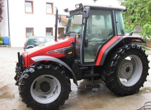 Massey Ferguson MF4215 MF4220 MF4225 MF4235 MF4240 MF4243 MF4245 MF4253 MF4255 MF4260 MF4263 MF4270 Tractor Workshop Service Repair Manual