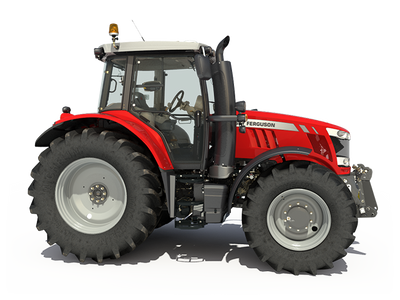 Massey Ferguson MF6000 Tractor Workshop Service Repair Manual