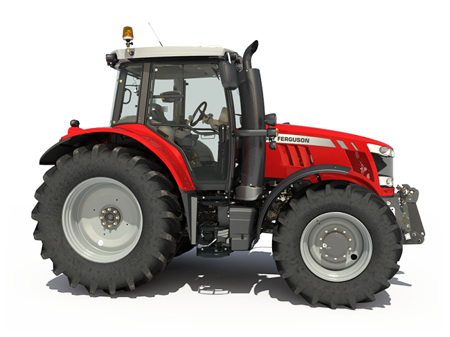 Massey Ferguson MF6000 Tractor Workshop Service Repair Manual