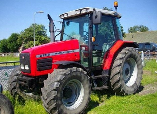 Massey Ferguson MF6235 MF6245 MF6255 MF6260 MF6270 MF6280 MF6290 Tractor Workshop Service Repair Manual