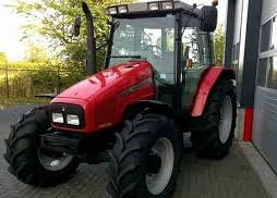 Massey Ferguson MF6245 Tractor Service Repair Manual