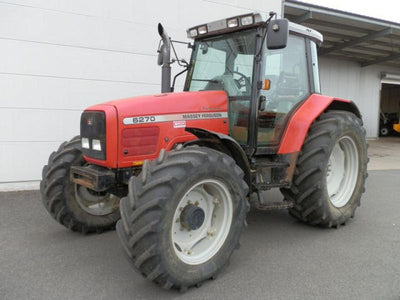 Massey Ferguson MF6270 Tractor Service Repair Manual