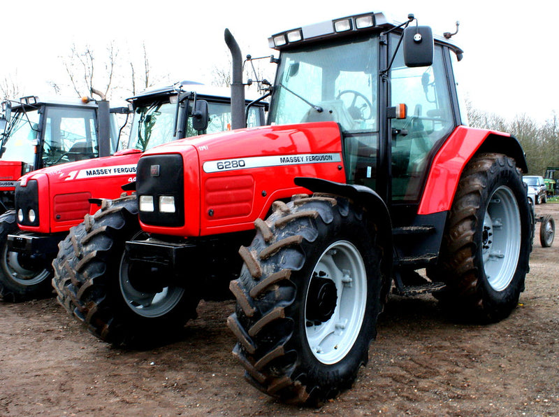 Massey Ferguson MF6280 Tractor Service Repair Manual