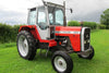 Massey Ferguson MF670 MF690 MF698 Tractor Service Repair Manual