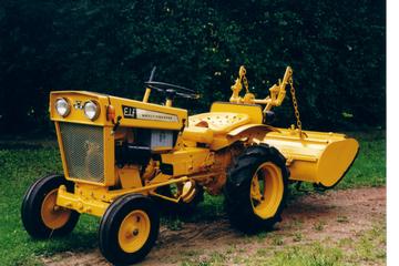 Massey Ferguson MF 11 Tractor Front Wheel Drive Loader Parts Manual