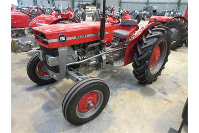 Massey Ferguson MF 130 Tractor Workshop Service Repair Manual