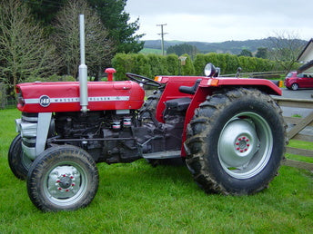 Massey Ferguson MF 148 Tractor Service Repair Manual