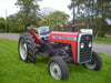 Massey Ferguson MF 240 Tractor Service Repair Manual