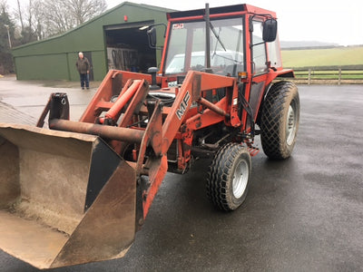 Massey Ferguson MF 250 Tractor Service Repair Manual