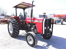 Massey Ferguson MF 283 Tractor Parts Catalog Manual