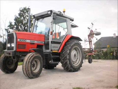 Massey Ferguson MF 3050 Tractor Service Repair Manual