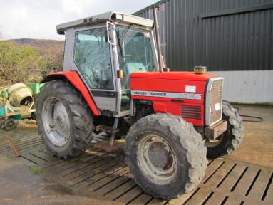 Massey Ferguson MF 3070 Tractor Service Repair Manual