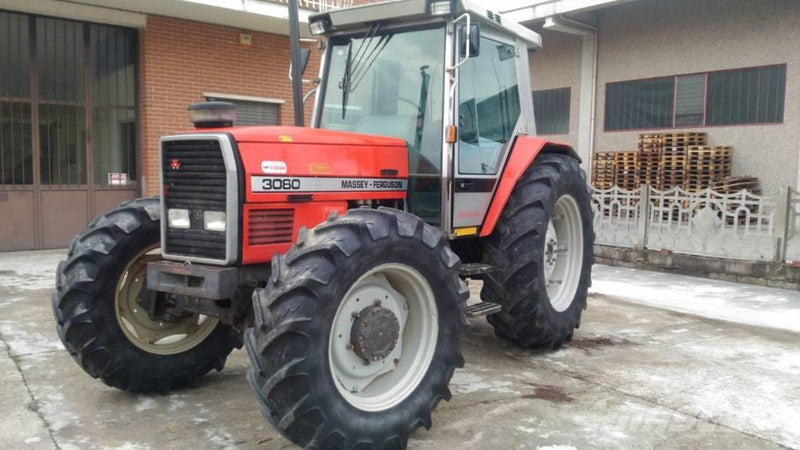 Massey Ferguson MF 3080 Tractor Service Repair Manual