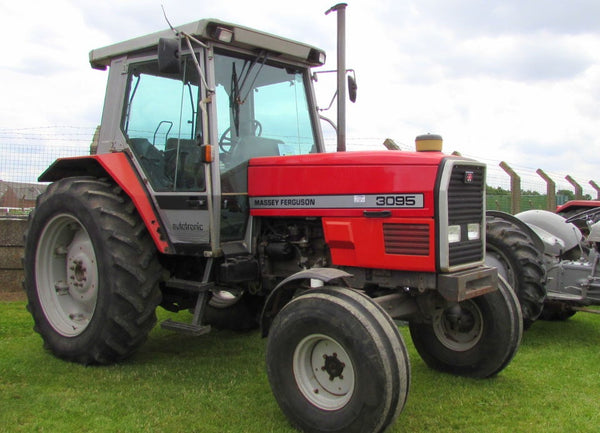 Massey Ferguson MF 3095 Tractor Service Repair Manual
