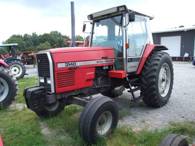 Massey Ferguson MF 3140 Tractor Service Repair Manual