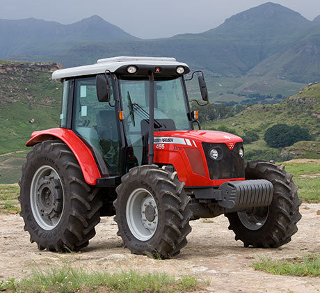 Massey Ferguson MF 400 Series 415, 425, 435, 440, 445, 460, 465, 475 Tractor Workshop Service Repair Manual