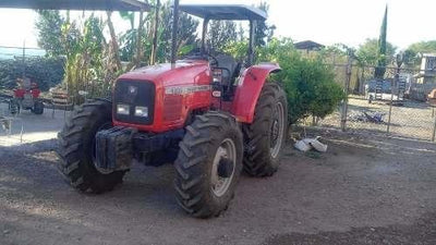 Massey Ferguson MF 5300 Series Tractor Workshop Service Repair Manual