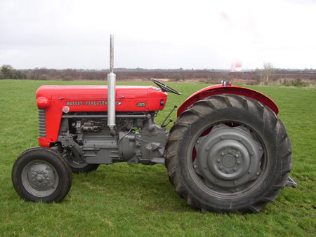 Massey Ferguson MF 65 Tractor Service Repair Manual