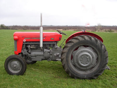 Massey Ferguson MF 65 Tractor Parts Manual