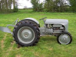 Massey Ferguson TE-D20 TE-A20 Tractor Service Repair Manual
