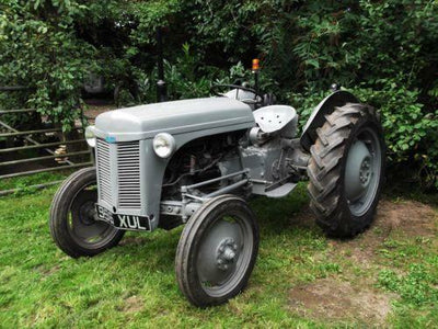 Massey Ferguson TE20 TO20 TO30 Tractor Service Repair Manual