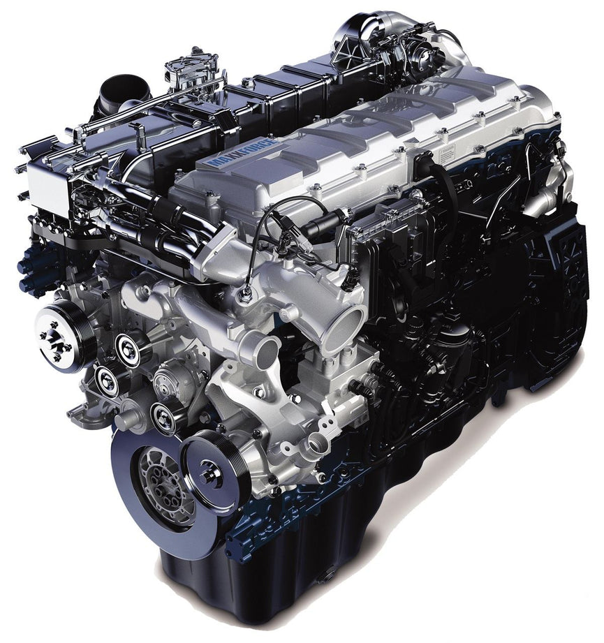 Download MaxxForce 11, 13, EPA07, EPA10 Diesel Engine Workshop Service Repair Manual