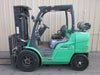 Mitsubishi FG40N, FG45N, FG50CN, FG50N, FG55N LPG Forklift Truck Operating and Maintenance Manual