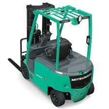 Mitsubishi FB10KRT, FB12KRT, FB15KRT Forklift Service Repair Manual PDF