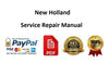 New Holland Diesel Engine Workshop Service Repair Manual CNH