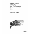 NEW HOLLAND 75 BALE THROWER OPERATOR'S MANUAL