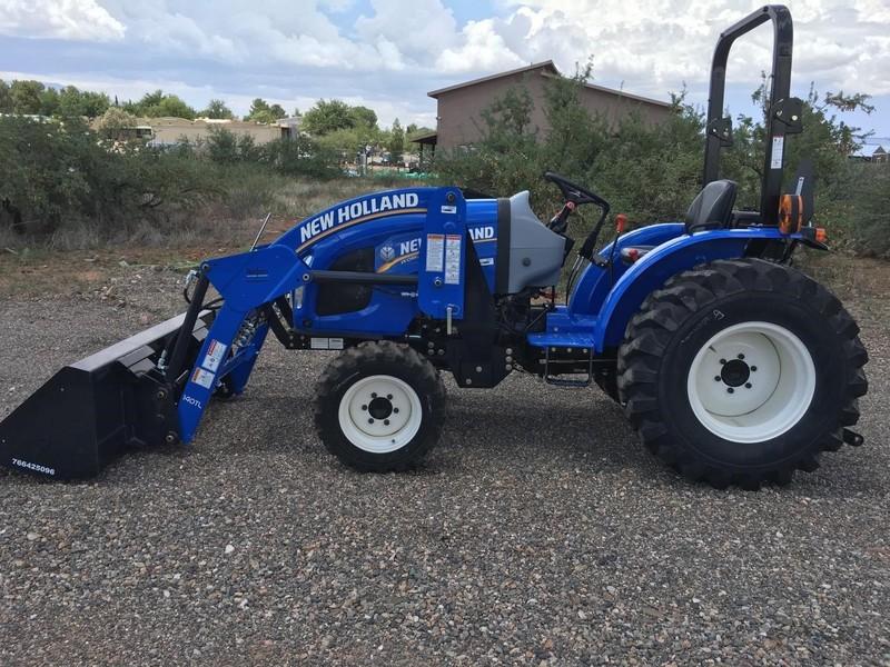 NEW HOLLAND FORD 1630 3 CYLINDER COMPACT TRACTOR ILLUSTRATED PARTS LIST MANUAL