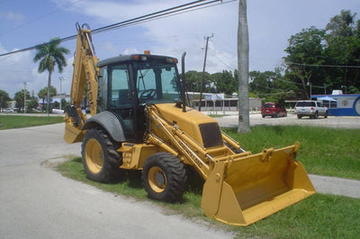 NEW HOLLAND FORD 555E TRACTOR LOADER BACKHOE SERVICE REPAIR MANUAL
