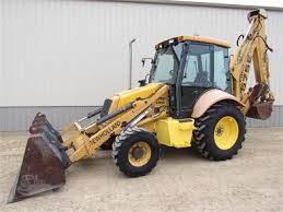 NEW HOLLAND FORD 575E TRACTOR LOADER BACKHOE SERVICE REPAIR MANUAL