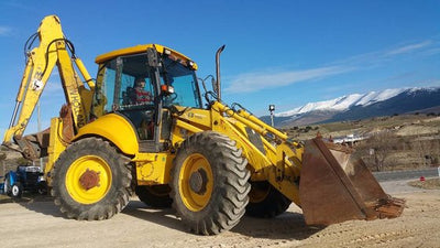 NEW HOLLAND LB115 TRACTOR LOADER BACKHOE YR 2000 AND UP MASTER ILLUSTRATED PARTS LIST MANUAL