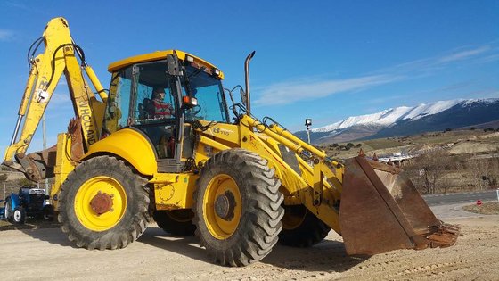 NEW HOLLAND LB115 TRACTOR LOADER BACKHOE YR 2000 AND UP MASTER ILLUSTRATED PARTS LIST MANUAL