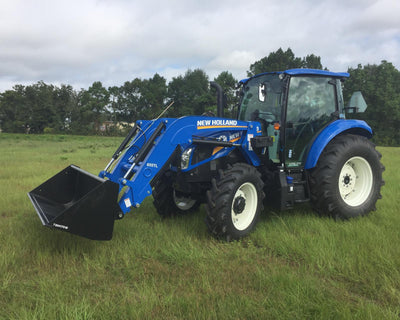 NEW HOLLAND LV 60 TURBO UTILITY TRACTOR MASTER ILLUSTRATED PARTS LIST MANUAL