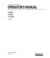 NEW HOLLAND T4.85, T4.95, T4.105 TRACTOR OPERATOR'S MANUAL