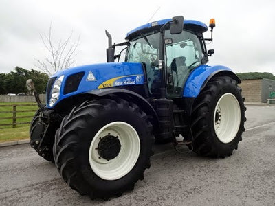 NEW HOLLAND T7030, T7040, T7050, T7060 TRACTOR SERVICE REPAIR MANUAL