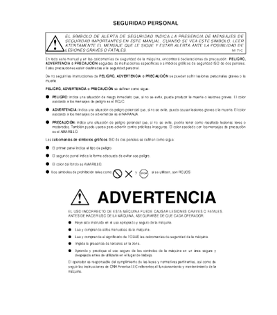 NEW HOLLAND T9020, T9030, T9040, T9050, T9060 TRACTOR OPERATOR'S MANUAL