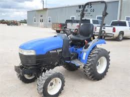 NEW HOLLAND TC24D 3 CYLINDER DELUXE COMPACT TRACTOR MASTER ILLUSTRATED PARTS LIST MANUAL