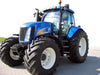 NEW HOLLAND TG285 TRACTOR MASTER ILLUSTRATED PARTS LIST MANUAL