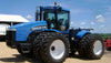 NEW HOLLAND TJ450 TRACTOR MASTER ILLUSTRATED PARTS LIST MANUAL