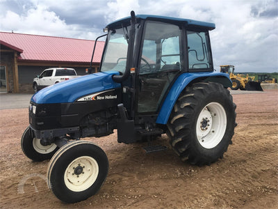 NEW HOLLAND TL80 TRACTOR MASTER ILLUSTRATED PARTS LIST MANUAL