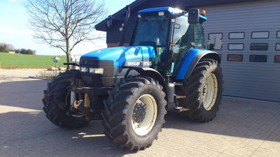 NEW HOLLAND TM165 TRACTOR MASTER ILLUSTRATED PARTS LIST MANUAL