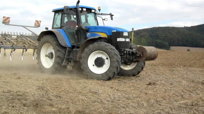 NEW HOLLAND TM175 TRACTOR MASTER ILLUSTRATED PARTS LIST MANUAL