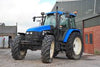 NEW HOLLAND TS115 EMISSIONISED TRACTOR MASTER ILLUSTRATED PARTS LIST MANUAL